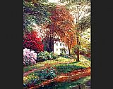 Famous Park Paintings - Mossley Park